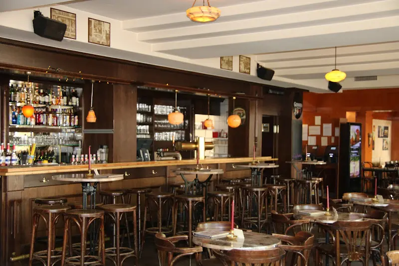 News Cafe restaurant in Hersfeld