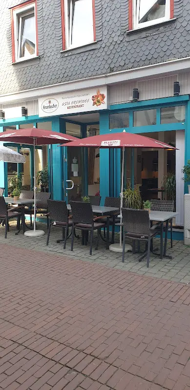 Restaurant Asia Orchidee restaurant in Hersfeld