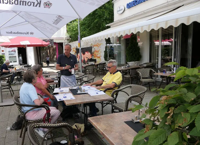 Naxos restaurant in Hersfeld