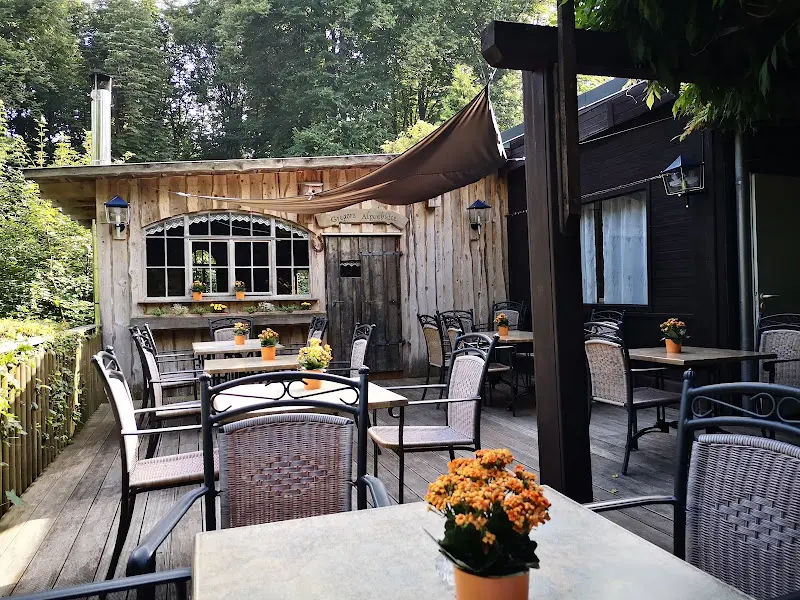 Gregor Gerlach Gaststätte Kleinshöhe restaurant in Hersfeld