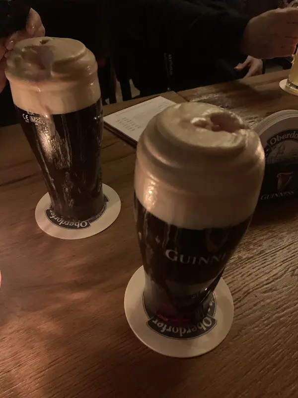Xara Dortmund_Unique Irish Pub_Hersfeld_review