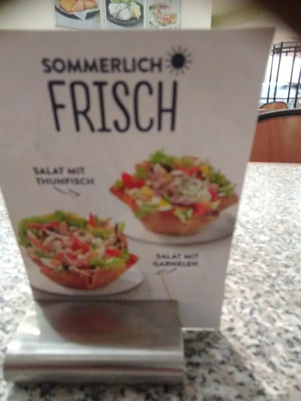 Menü_NORDSEE Bad Hersfeld Klausstraße_Hersfeld_Bild_1