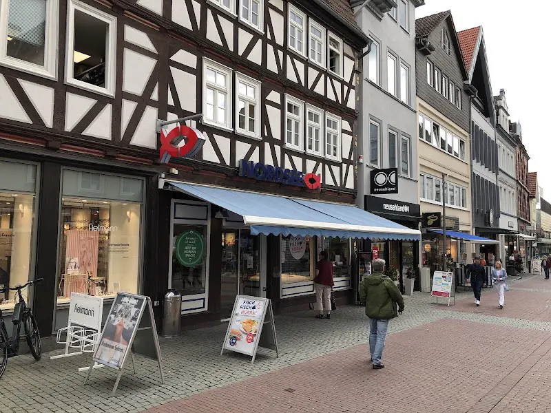 NORDSEE Bad Hersfeld Klausstraße restaurant in Hersfeld