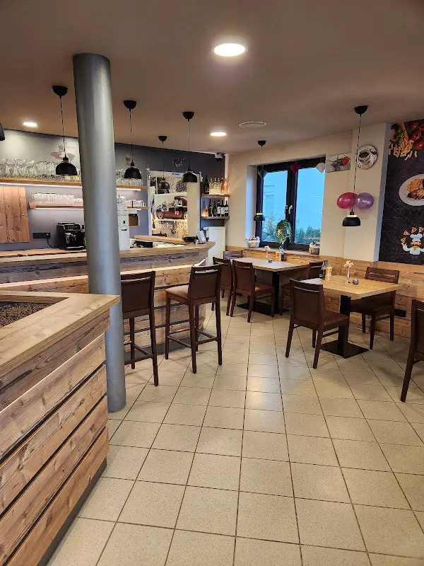 Il Caminetto restaurant in Hersfeld