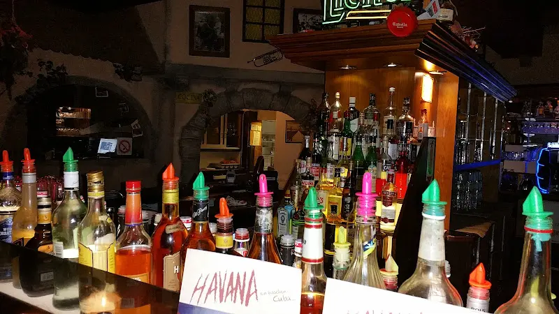 Havana Bar ristorante a Hersfeld