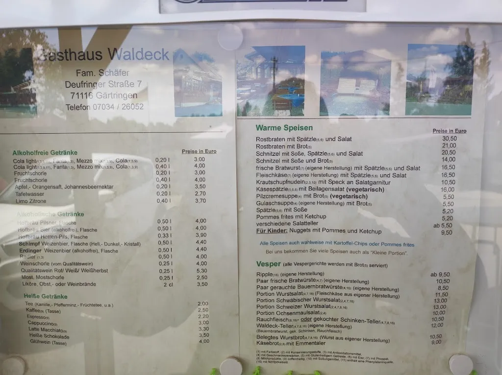 Menu_Gasthaus Waldeck_Gärtringen_image_1