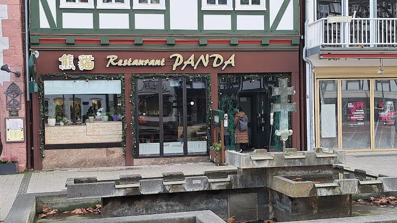 China-Thai Restaurant Panda restaurant in Hersfeld