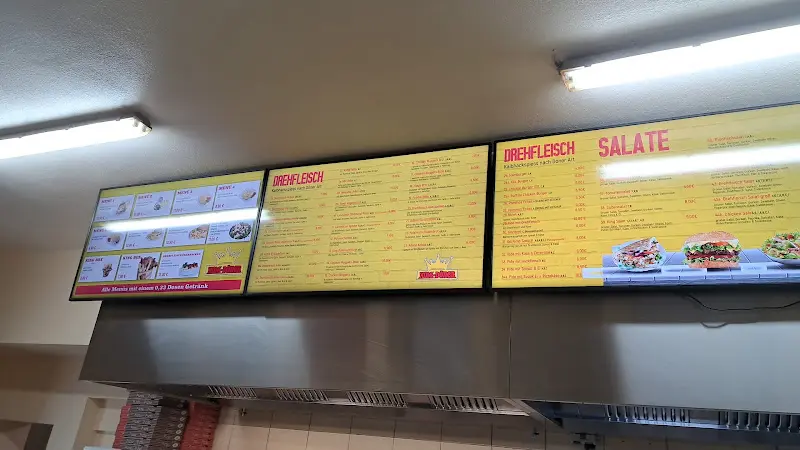 Menu_King-Döner_Hersfeld_immagine_4