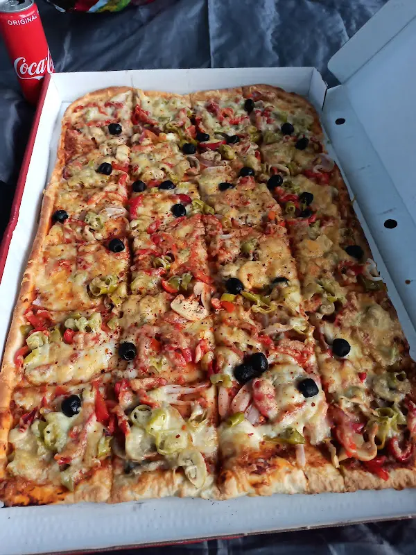 Harshita Tiwari_King-Döner_Hersfeld_review