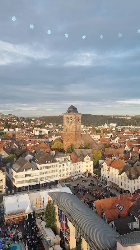 derby Grillt_Marktplatz_Hersfeld_review