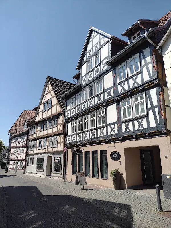 Marktplatz restaurant in Hersfeld