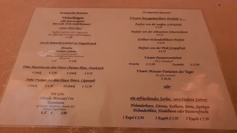Menu_Restaurant Alter Bahnhof Bad Orb_Orb_immagine_4