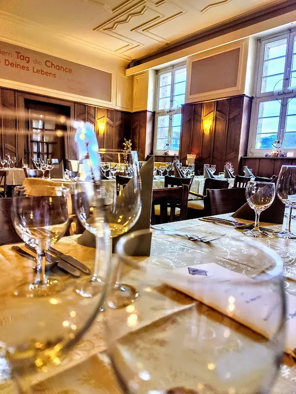 Restaurant Alter Bahnhof Bad Orb restaurant in Orb