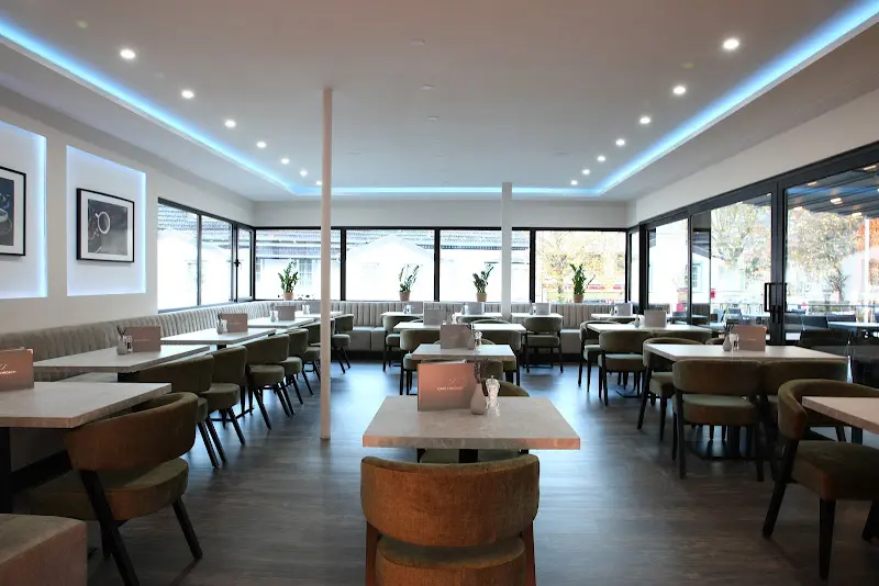 Café Lorösch ristorante a Orb