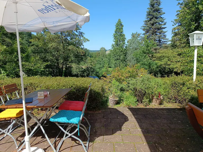 Philosophenhöhe restaurant in Orb