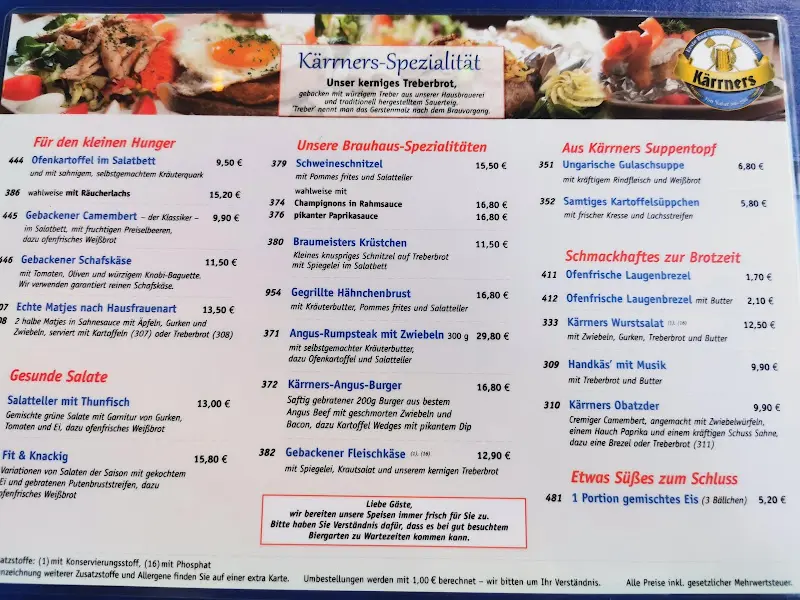 Menu_Kärrners Restaurant Bad Orb_Orb_image_1