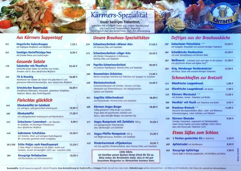 Menu_Kärrners Restaurant Bad Orb_Orb_image_2
