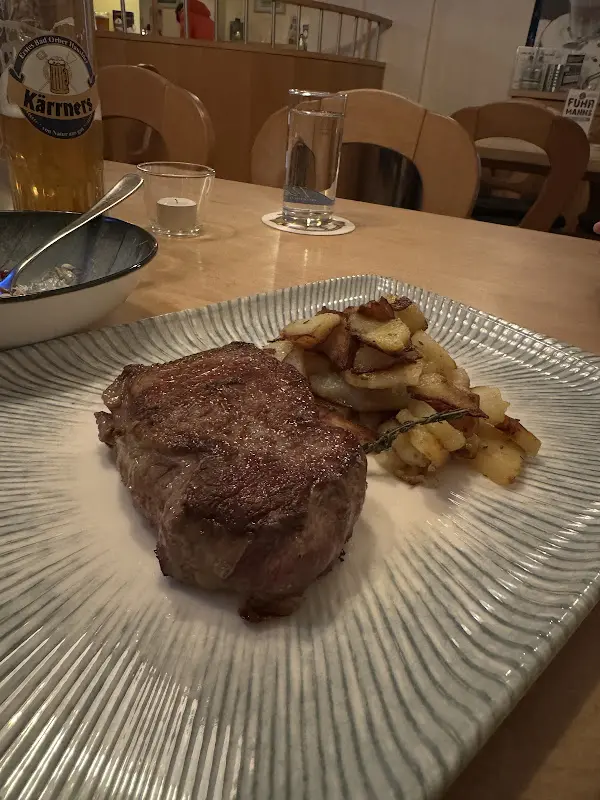 Arlind Kuka_Kärrners Restaurant Bad Orb_Orb_review