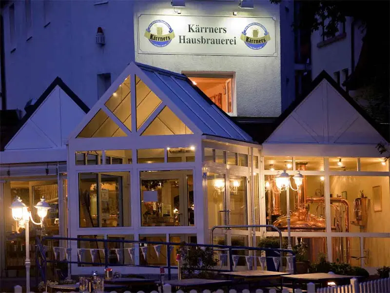 Kärrners Restaurant Bad Orb ristorante a Orb