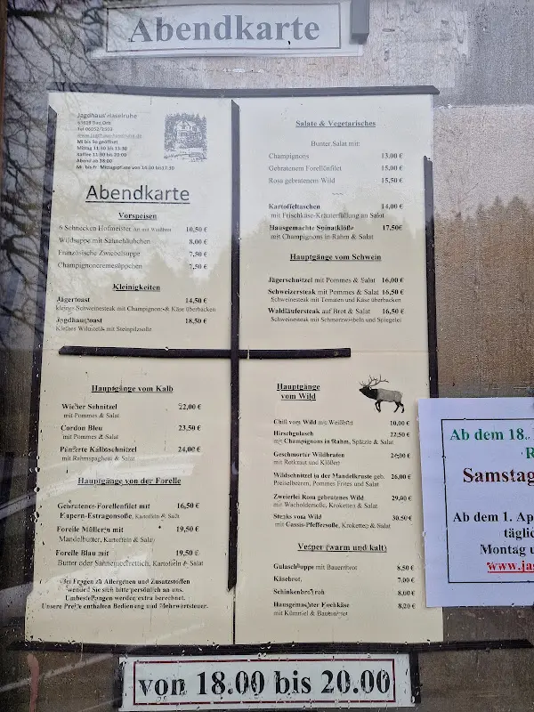 Menu_Jagdhaus Haselruhe_Orb_image_4