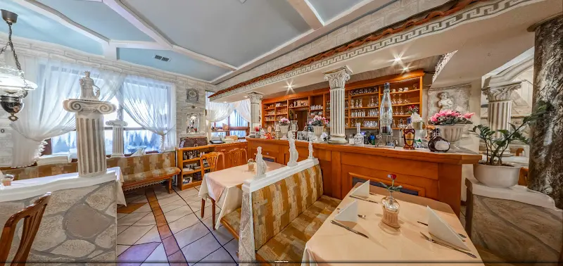 Akropolis Athen ristorante a Orb