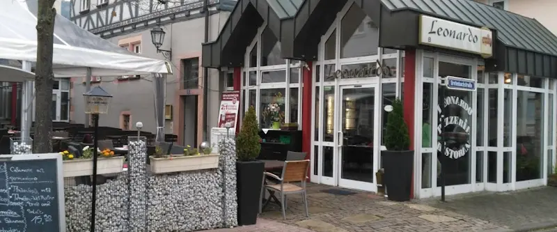 Ristorante Pizzeria Leonardo - Bad Orb restaurant in Orb