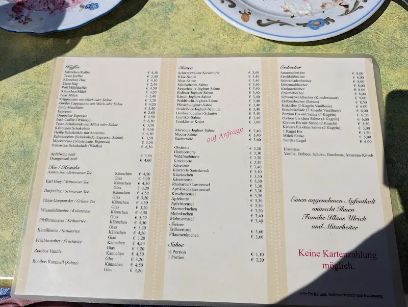 Menu_Café & Guesthouse Waldfriede_Orb_image_1