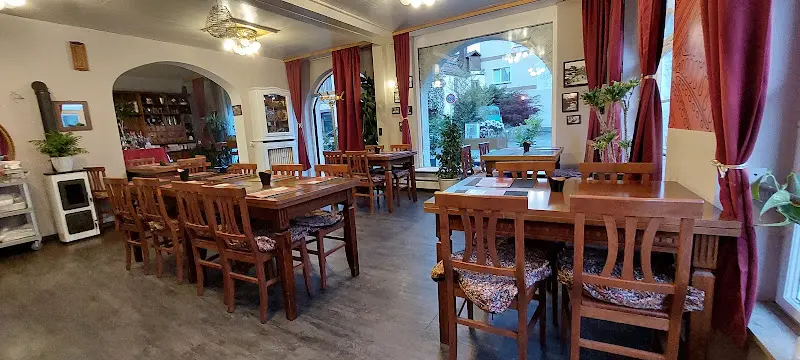 Curry House - Indische Spezialitäten restaurant in Orb