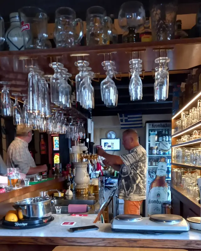 Gaststätte Sudpfanne UG (haftungsbeschränkt) restaurant in Orb