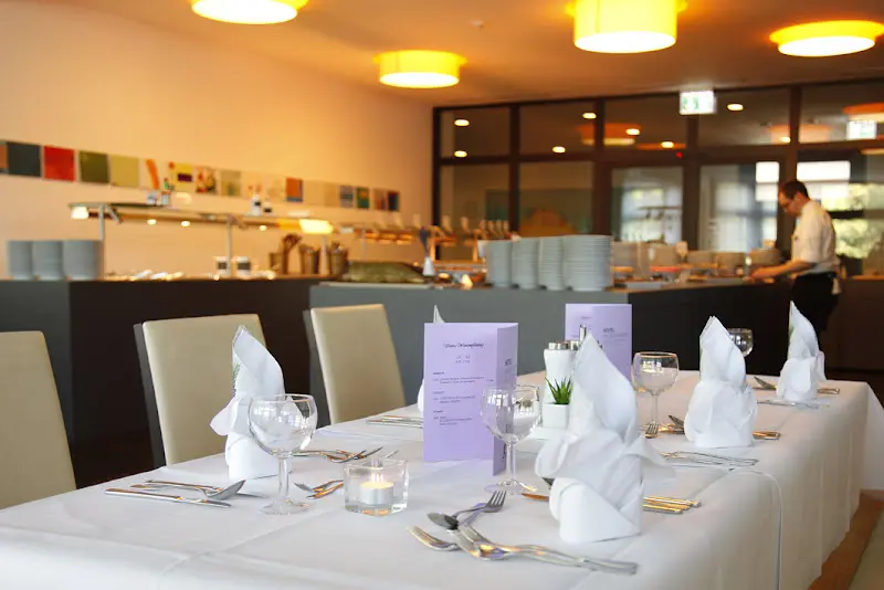 Restaurant Kurpark restaurant in Orb