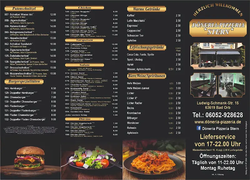 Menu_Döneria-Pizzeria Stern_Orb_immagine_2