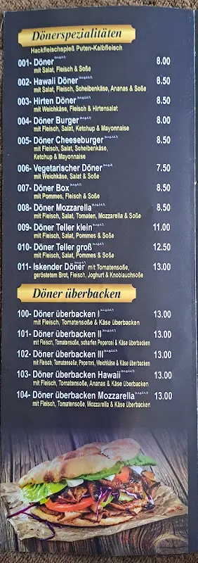 Menu_Döneria-Pizzeria Stern_Orb_immagine_4