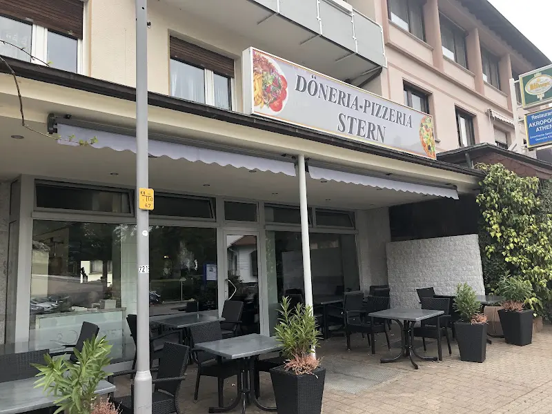 Döneria-Pizzeria Stern ristorante a Orb