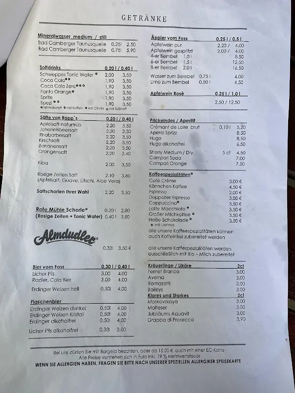 Menu_Landgasthof Rote Mühle_Taunus_image_2