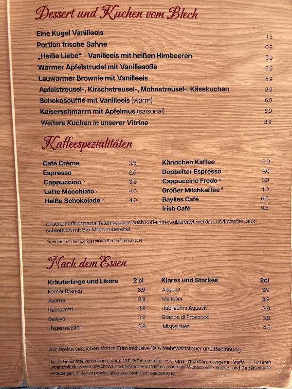 Menu_Landgasthof Rote Mühle_Taunus_image_3