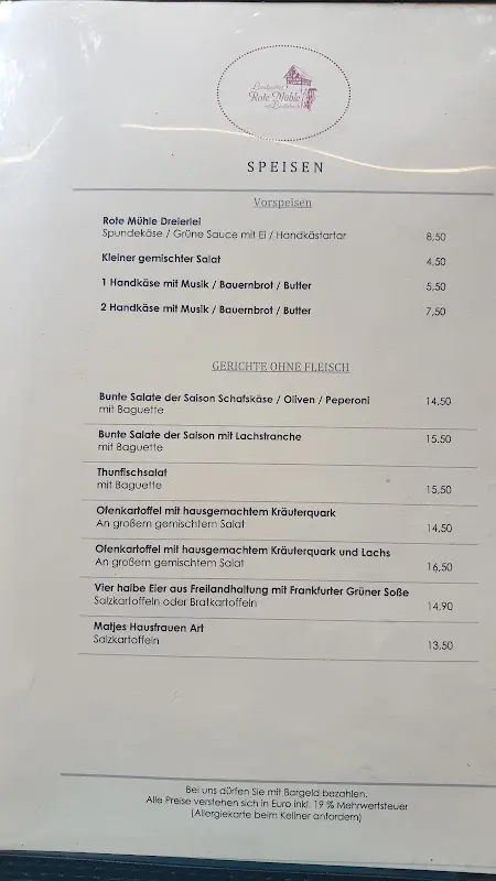 Menu_Landgasthof Rote Mühle_Taunus_image_4