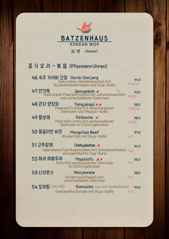 Menu_Batzenhaus Jushim Restaurant (바첸하우스 주심)_Taunus_image_3