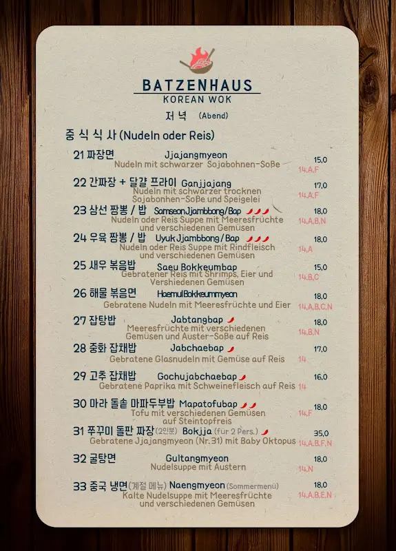 Menu_Batzenhaus Jushim Restaurant (바첸하우스 주심)_Taunus_image_4