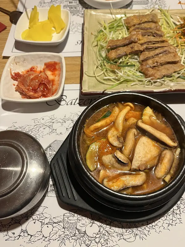 Angel H._Batzenhaus Jushim Restaurant (바첸하우스 주심)_Taunus_recensione