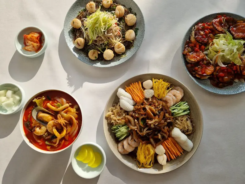 Batzenhaus Jushim Restaurant (바첸하우스 주심) restaurant in Taunus