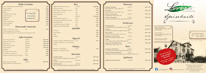 Menu_LORBEER im alten Schützenhof_Taunus_image_2