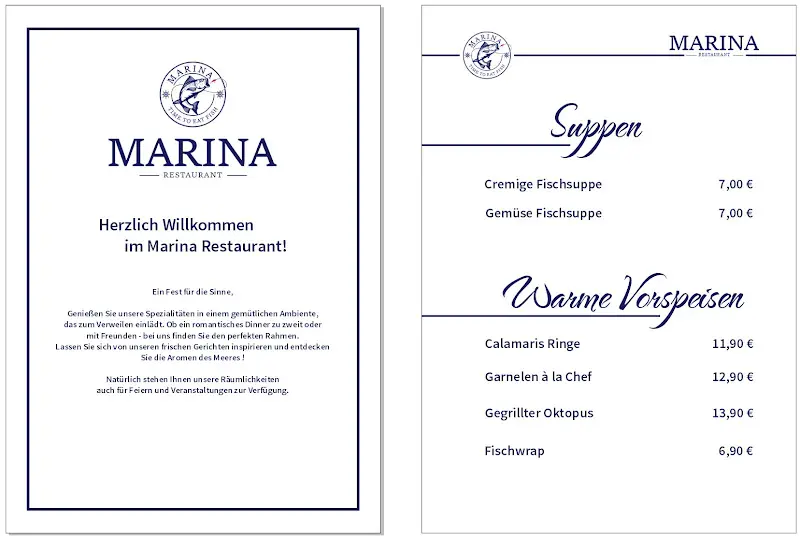 Menu_Marina Restaurant_Taunus_immagine_3