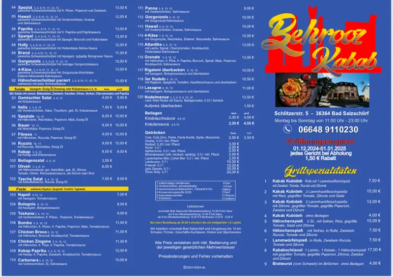Menu_behrooz kabab_Salzschlirf_image_2