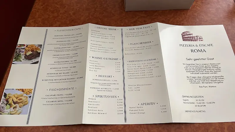Menu_Pizzeria & Eiscafé Roma_Salzschlirf_image_1