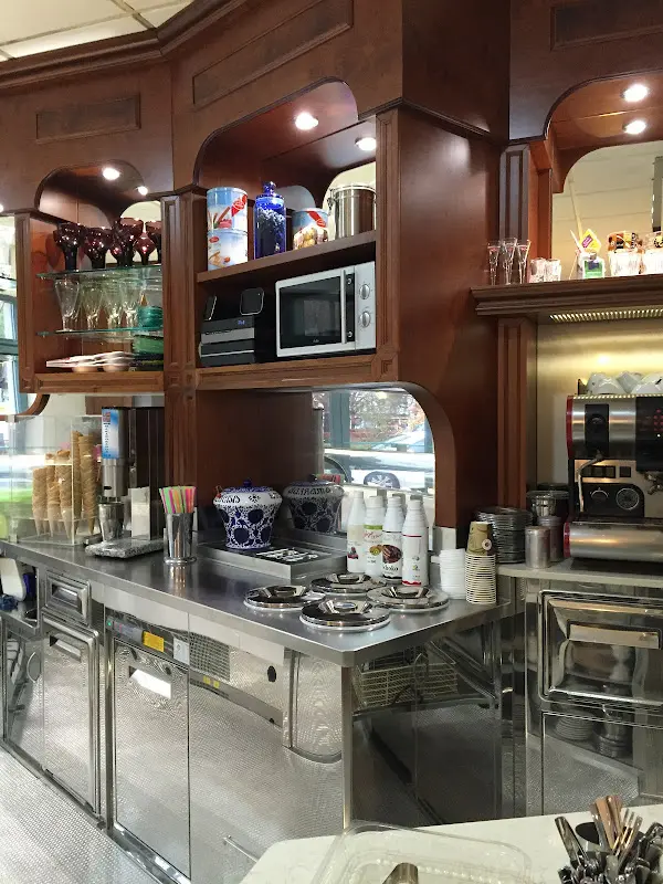 Pizzeria & Eiscafé Roma restaurant in Salzschlirf