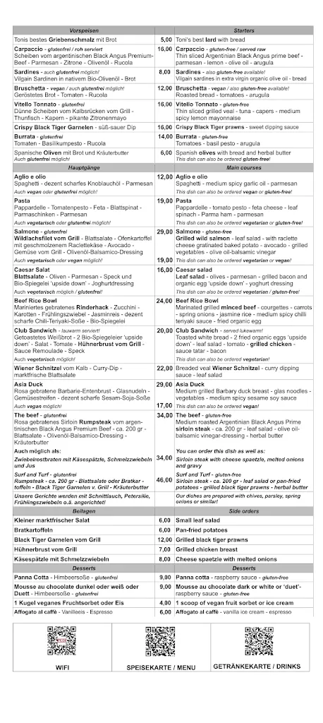 Pedi Restaurant & Vinothek OHG_Riß_menu_image_1