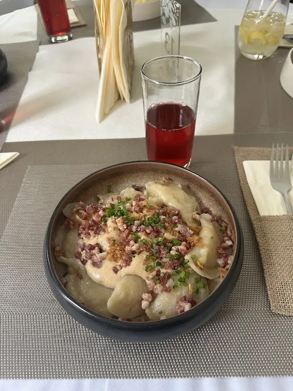 Oleksandra Voloshyna_Fajta Restaurant_Salzschlirf_review