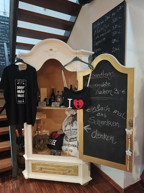 Menu_Dorfbräuhaus im Kulturkessel_Salzschlirf_immagine_2