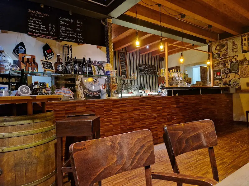 Dorfbräuhaus im Kulturkessel restaurant in Salzschlirf