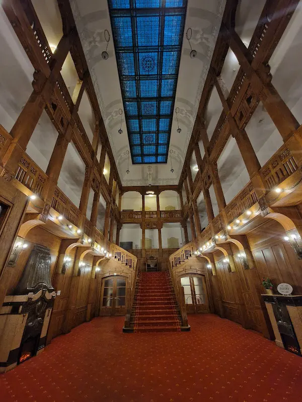 Kurhotel und Gesundheitszentrum BadehofKur restaurant in Salzschlirf